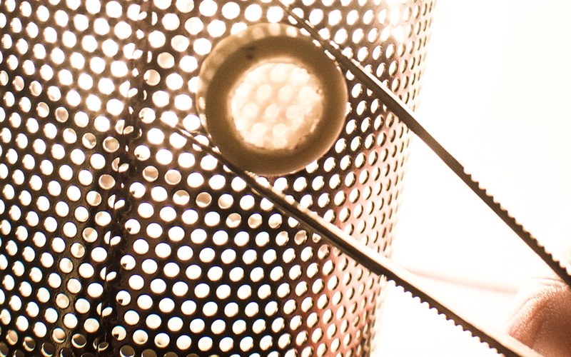 Laser-welded ceramics