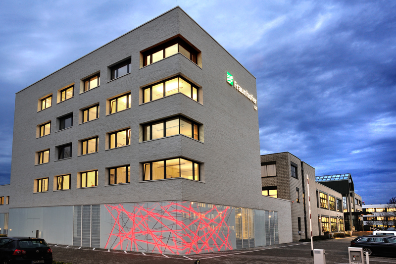 Fraunhofer ILT is one of the most important laser research institutes.