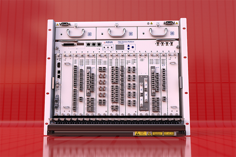 Adva heads the PEARLS project to create advanced optical transceiver chiplets.