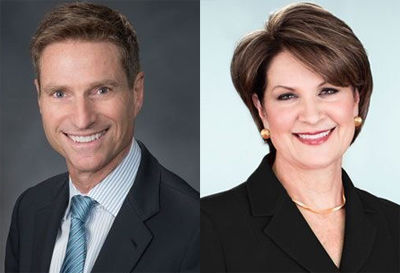 New CEO James Taiclet succeeds Marillyn Hewson. 