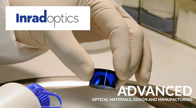 Inrad Optics remains open.