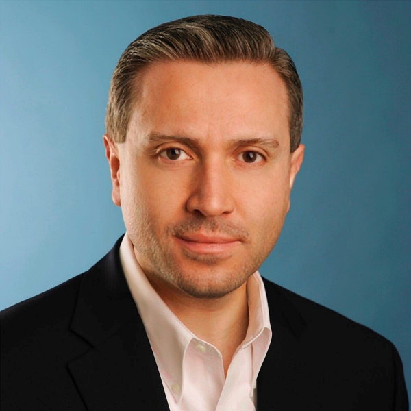 Stepping aside: former Quanergy CEO Louay Eldada