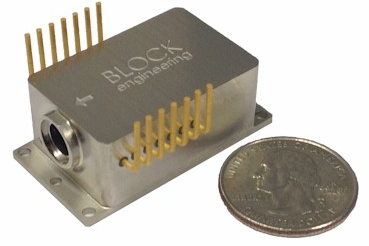 QCL mini-module