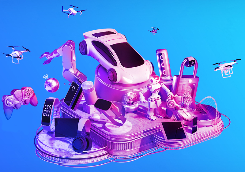 CES could see 20,000 