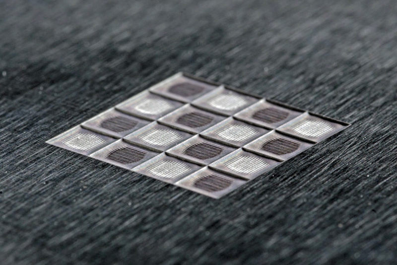 Multiflex  to make ultrafast laser materials processing at least 100x faster.