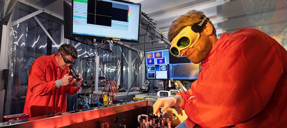 Good vibrations: revealing the molecular fingerprint