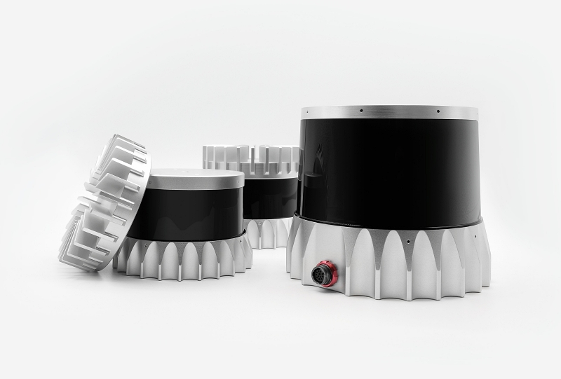 Ouster lidars Ouster lidars