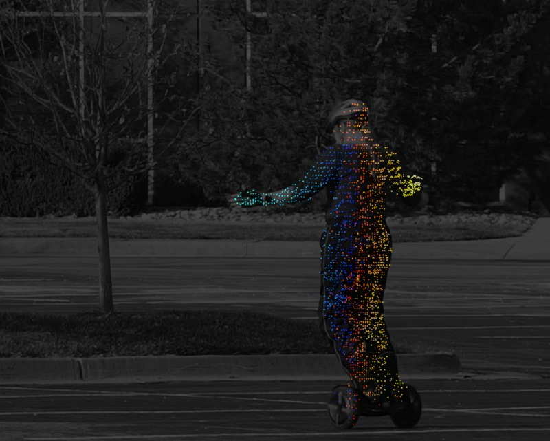 Segway sensor Segway sensor