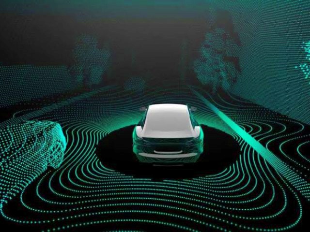 Terranet'sVoxelFlow is a 3D motion perception technology.