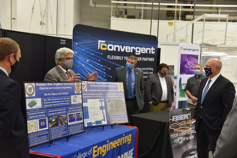 Converging on integrated photonics