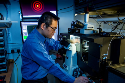 ORC team is working to deliver transformational impact on optical metrology.