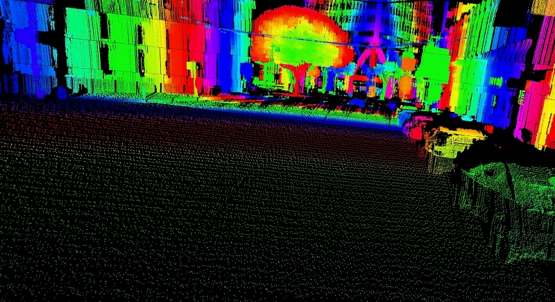 Point cloud