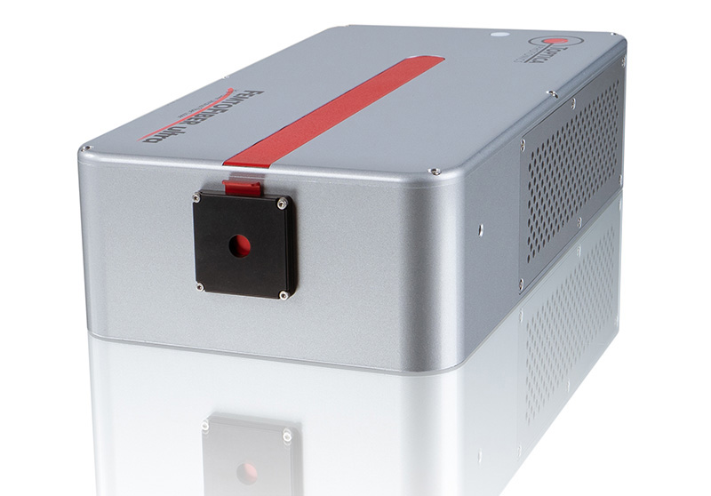 FemtoFiber ultra 920 delivers an output suited to two-photon excitation.