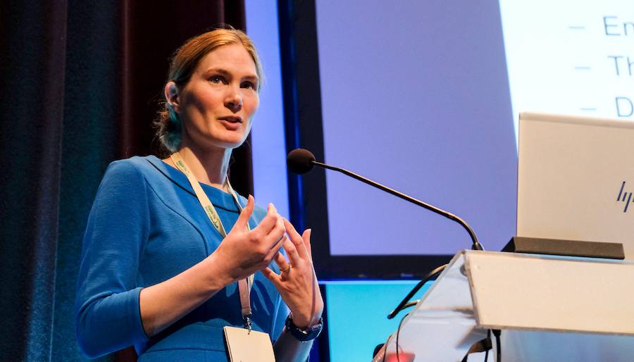 Emma MacPherson: versatile THz technology