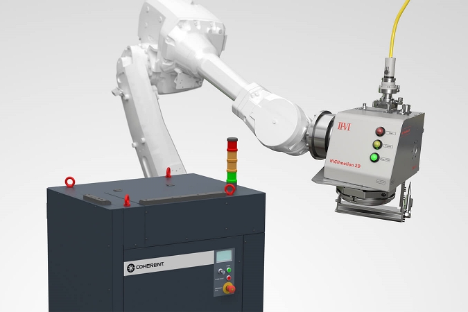 Remote welding solution Remote welding solution