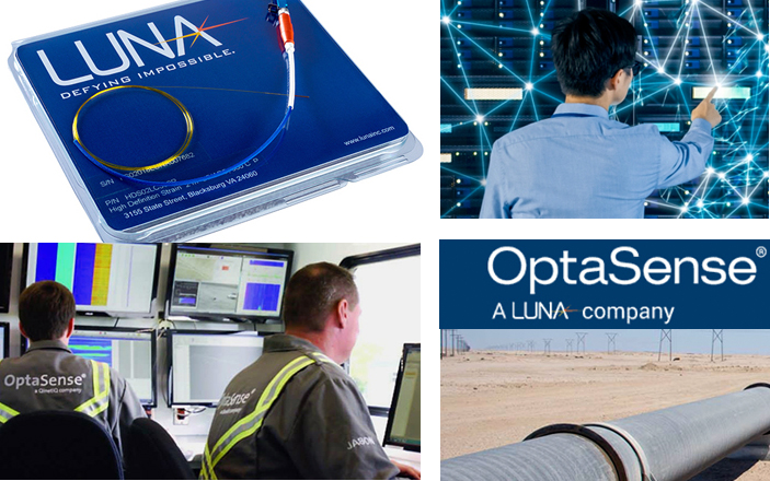 The acquisition of Optasense “will be transformative,” says Luna CEO Scott Graeff.