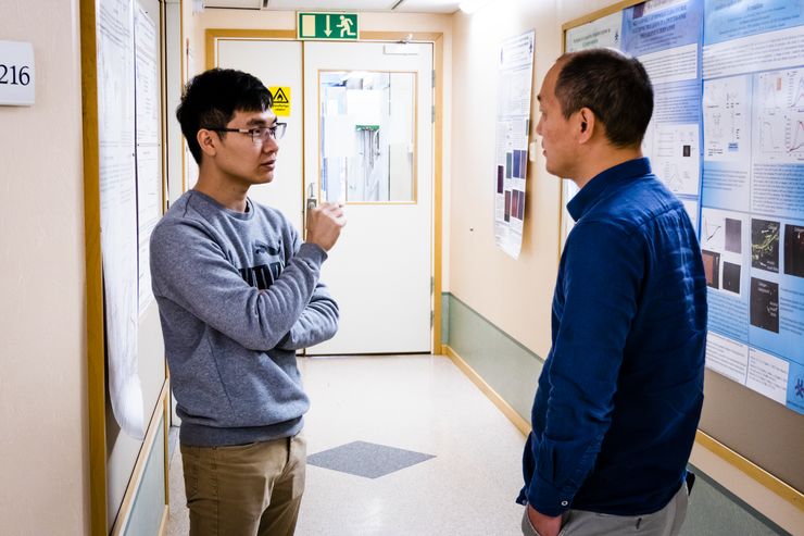 Chunxiong Bao and Feng Gao. 