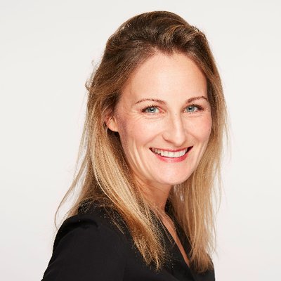 Marie Langer, CEO of EOS: 