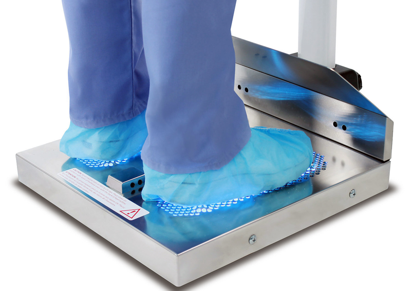UV: HealthySole can neutralize Covid-19.