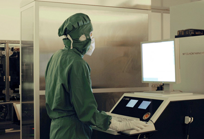 Fraunhofer IMS is adapting.