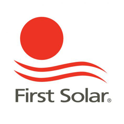 First Solar: still operating.