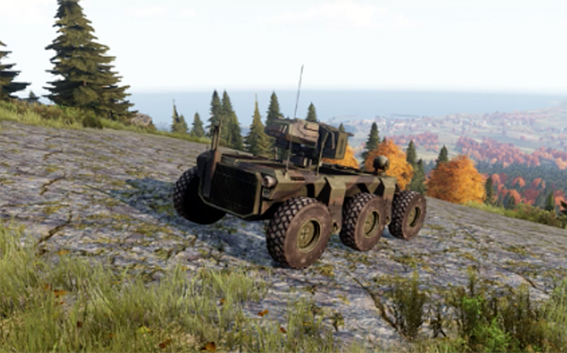 ARL wants robot combat vehicles that can rapidly learn, adapt and reason.