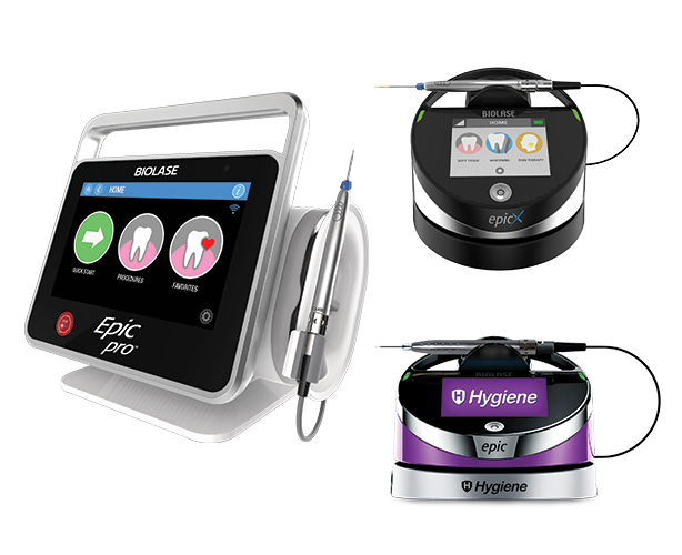 Biolase: ventilator partnership.