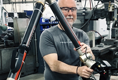 NVision: supporting a Texas-based PPE manufacturer.