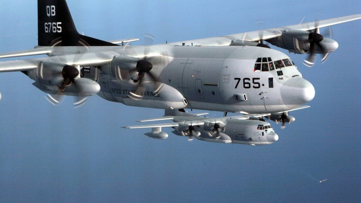 KC-130J aircraft to be fitted with BAE's Infrared Countermeasures system. KC-130J aircraft to be fitted with BAE's Infrared Countermeasures system.