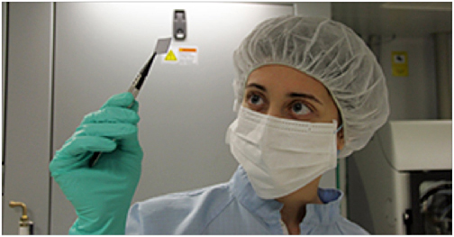 It's back to work at ICFO, with experimental research resuming for some, at least.