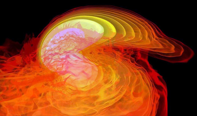 The DREAMS telescope will help find colliding neutron stars in the southern sky. 