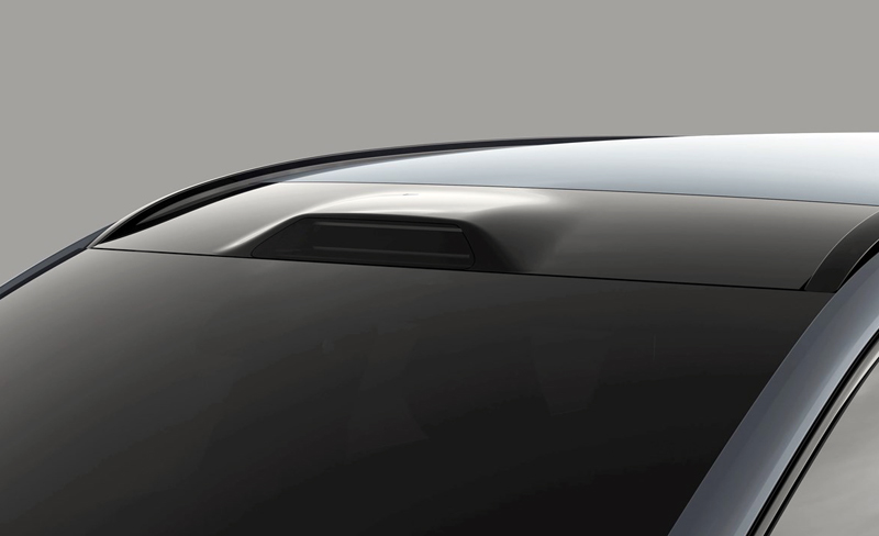 Roof-mounted: Volvo and Luminar are set for 