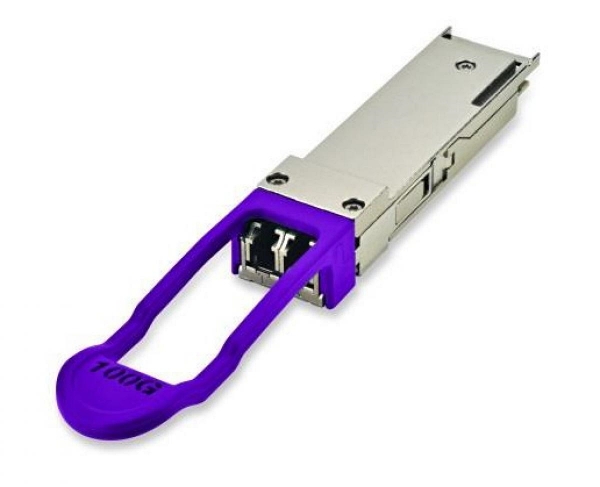100G transceivers: in demand