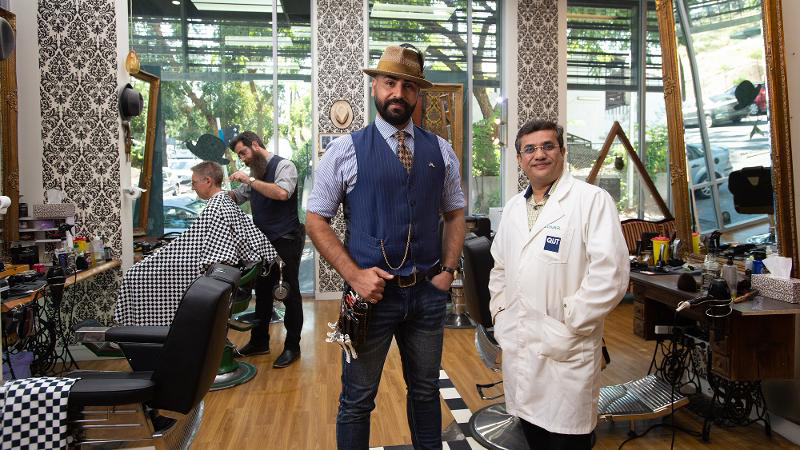 Hair care: A new use for spare hair could keep it from going to landfill.