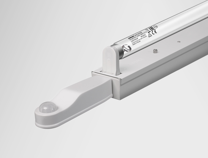 'AirZing' UV-C lamp for virus protection 'AirZing' UV-C lamp for virus protection