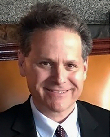 AIMing high: Dr. Michael Cumbo.