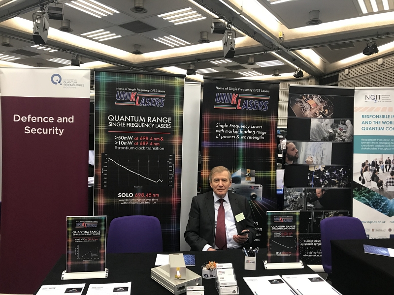 UnikLasers 'quantum range' UnikLasers 'quantum range'