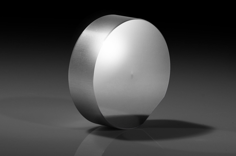 A Cailabs Canunda reflective axicon. 