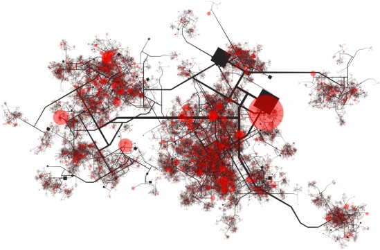 Remote sensing: new transmission factors are being considered.