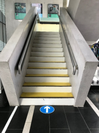 Zepler's one way system.