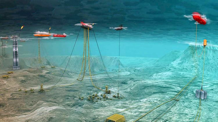 “First distributed acoustic sensing solution for subsea wells.
