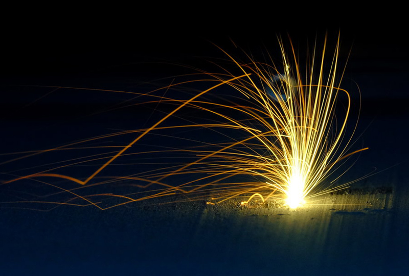 Layers with different properties can be created in a special alloy during 3D printing.