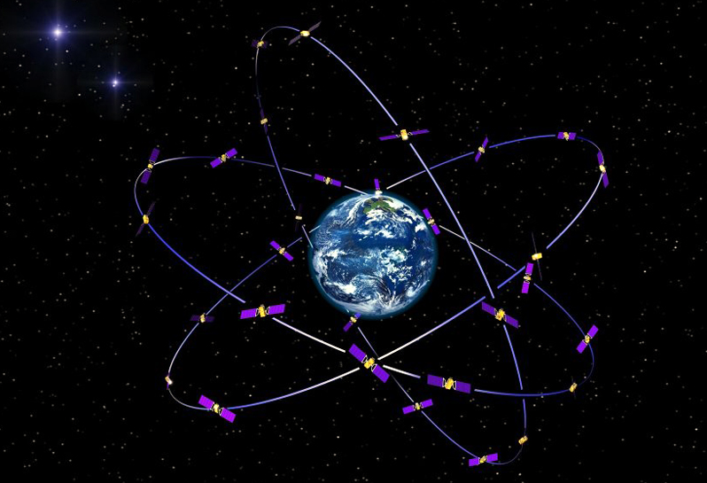 QuasaR uses ESA’s Galileo Satellite to trace patients.