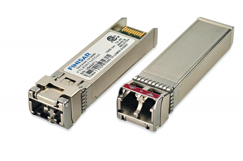 Finisar optical transceiver