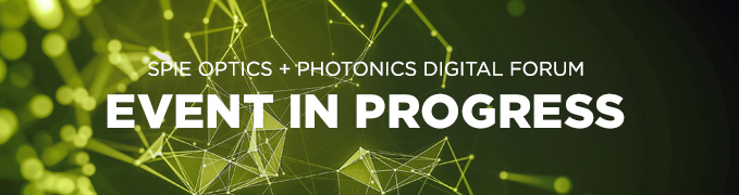 Watch in real time: some O+P conference presentations are virtually live.