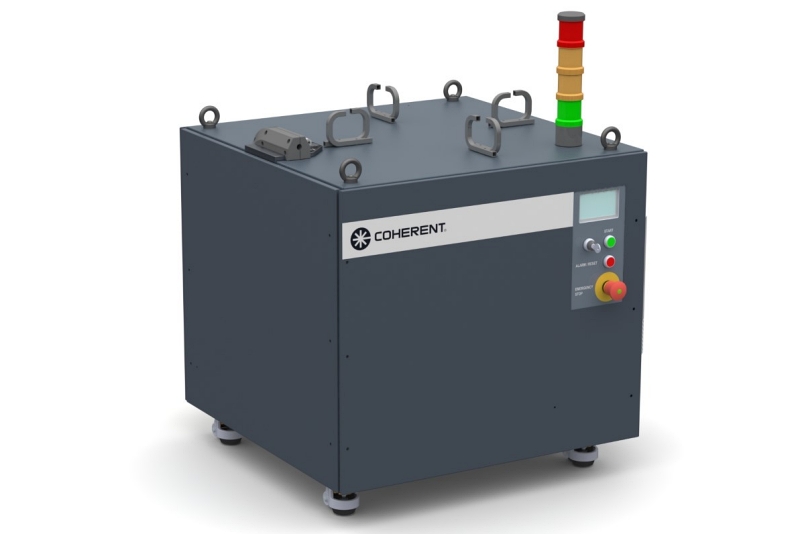 Materials focus: Coherent's 'ARM' fiber laser for welding Materials focus: Coherent's 'ARM' fiber laser for welding