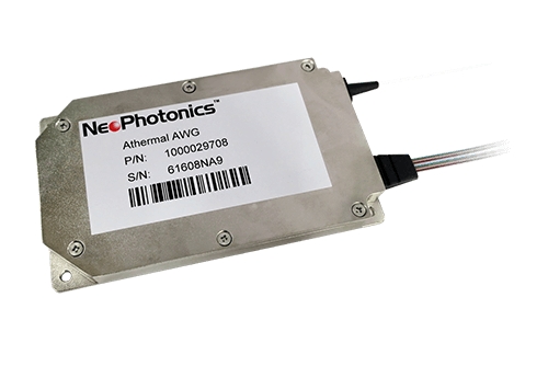 Arrayed waveguide grating (AWG)