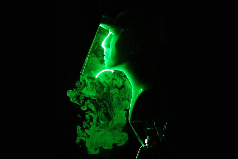 Non-regular masks could adversely affect mitigation.