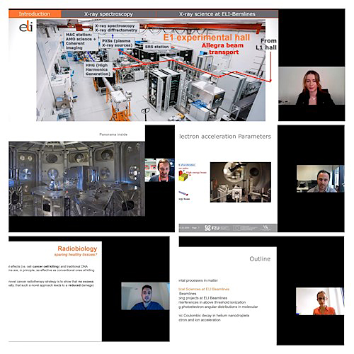 Interactive success: last week's 