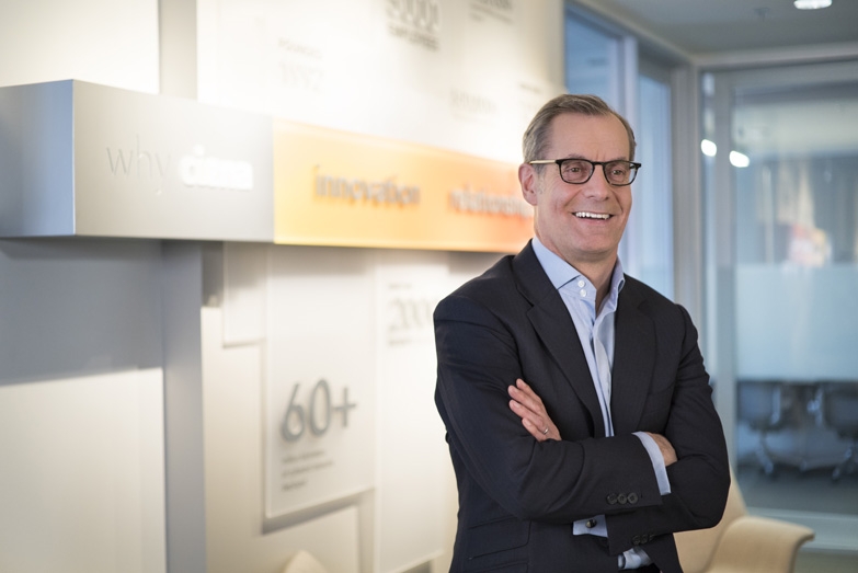 Ciena CEO Gary Smith